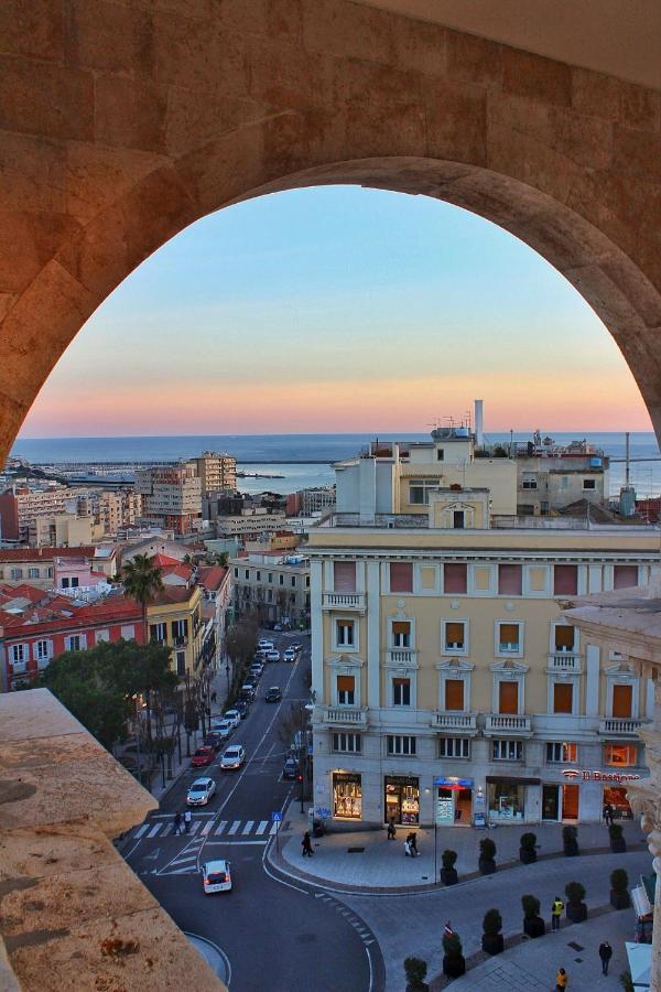 Elicriso Suites Cagliari Exterior foto