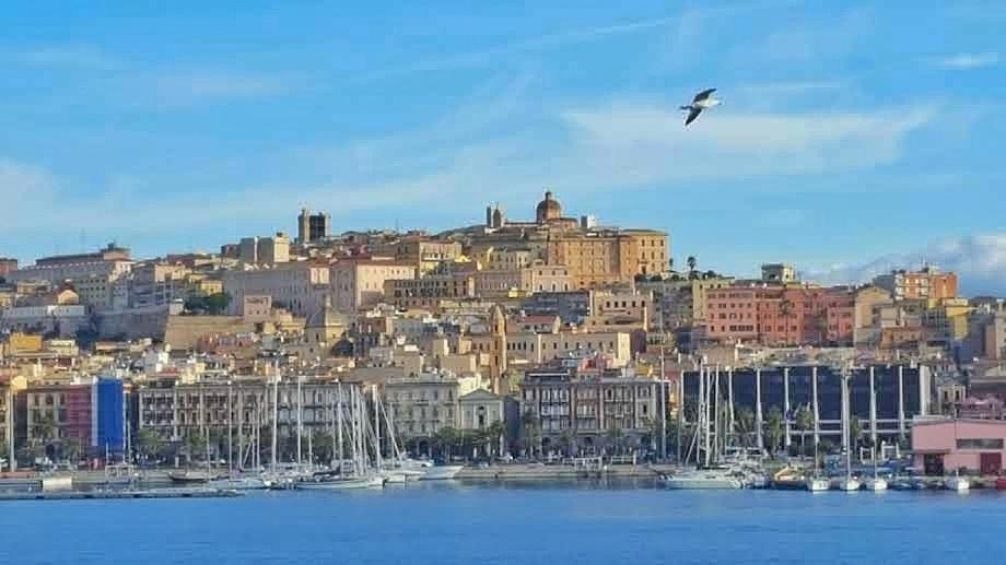 Elicriso Suites Cagliari Exterior foto