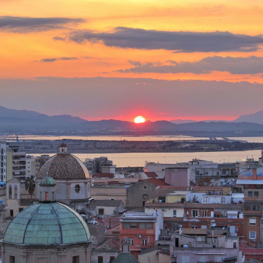 Elicriso Suites Cagliari Exterior foto